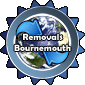 Removals Bournemouth logo